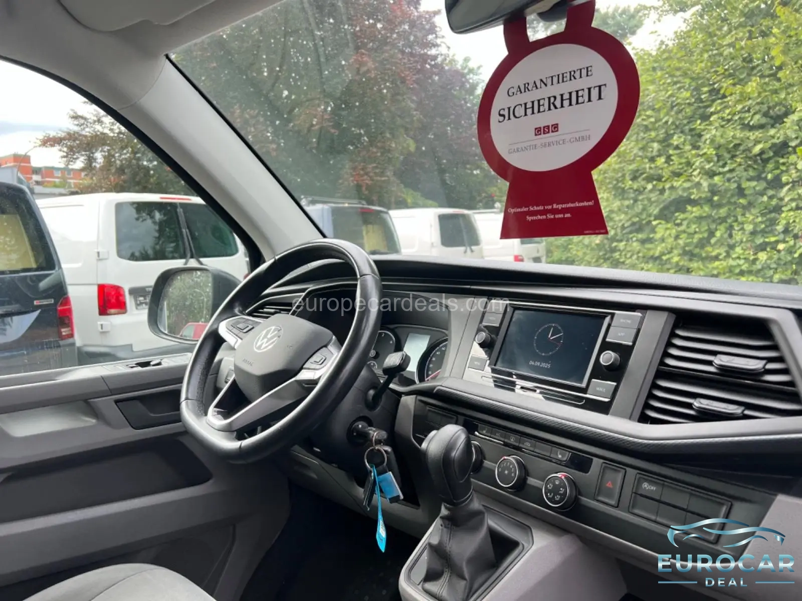 Volkswagen T6 Transporter