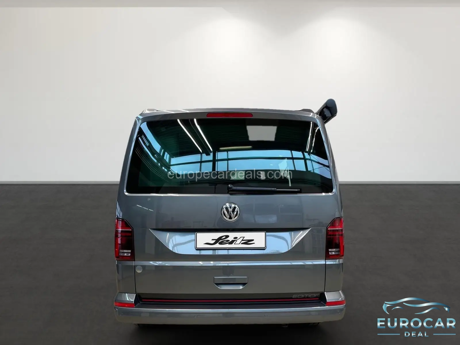 Volkswagen T6 California