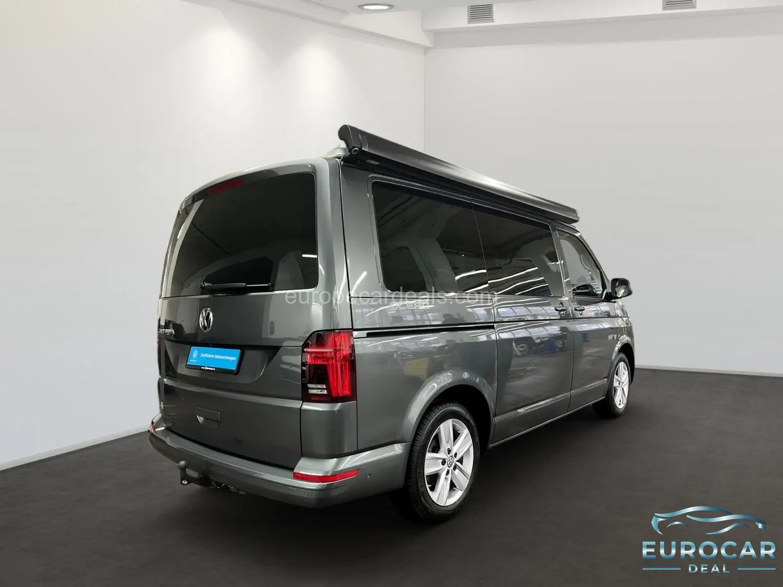 Volkswagen T6 California