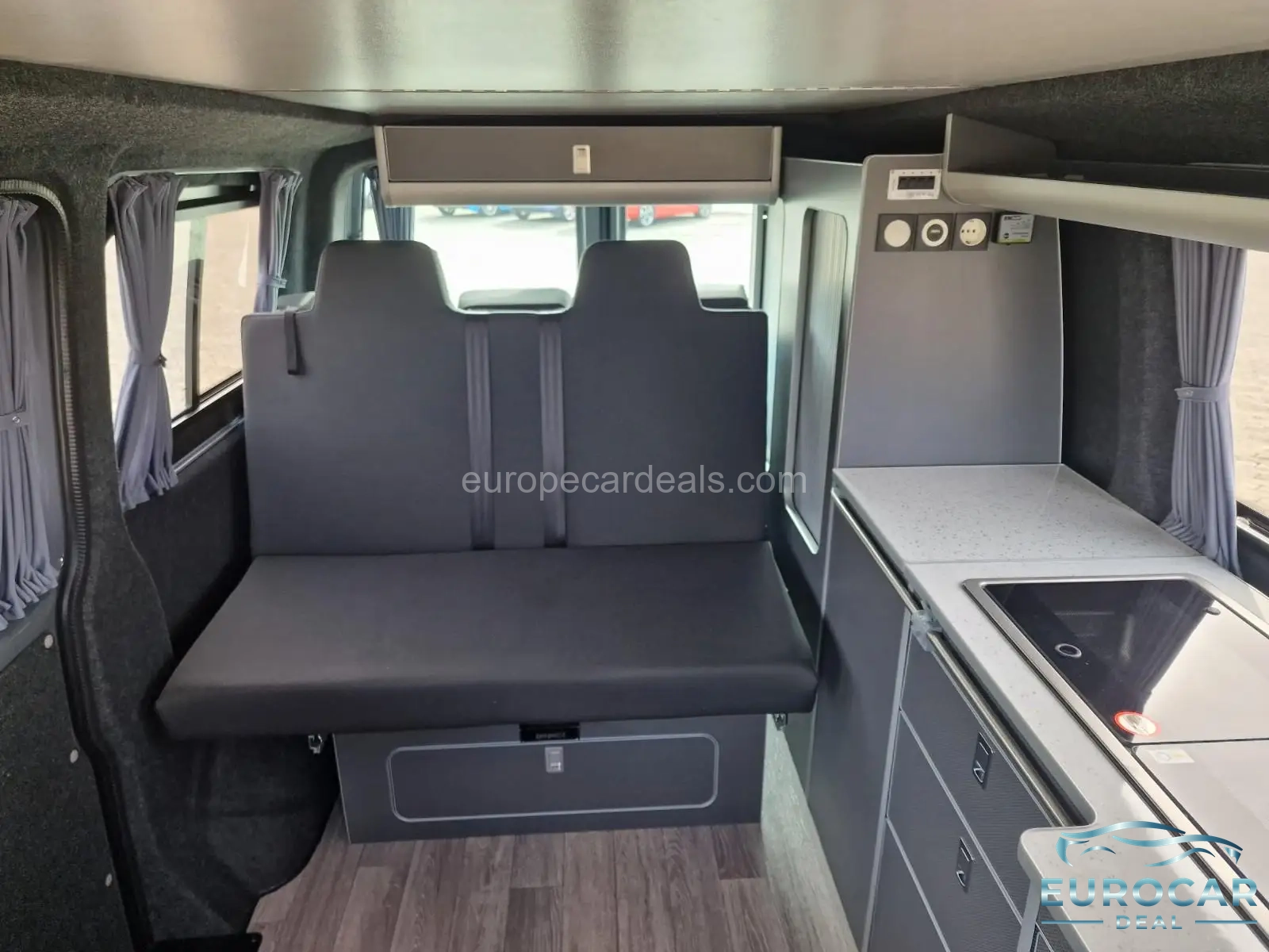 Volkswagen T6 California