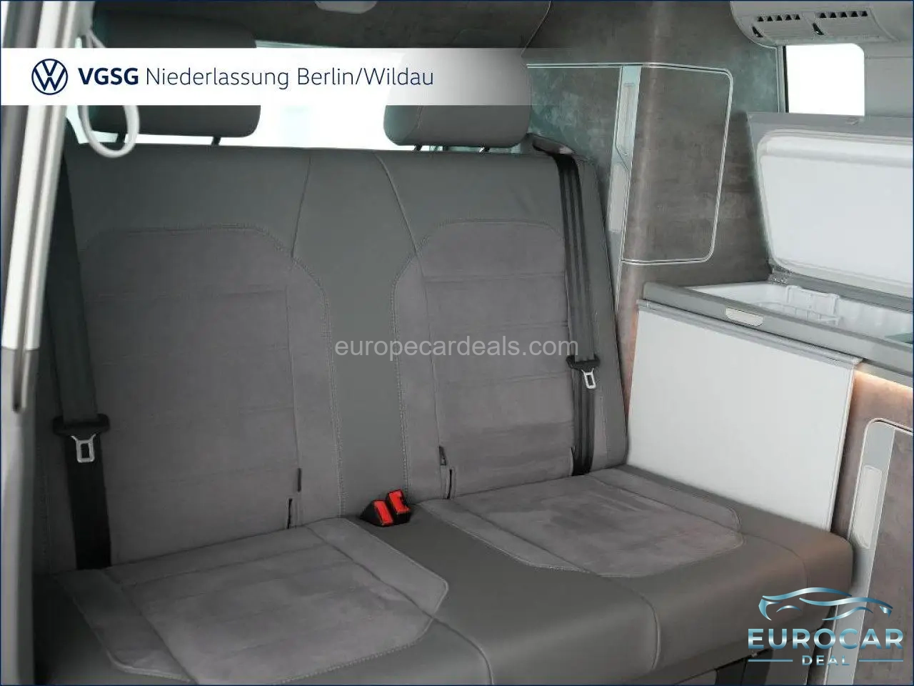 Volkswagen T6 California