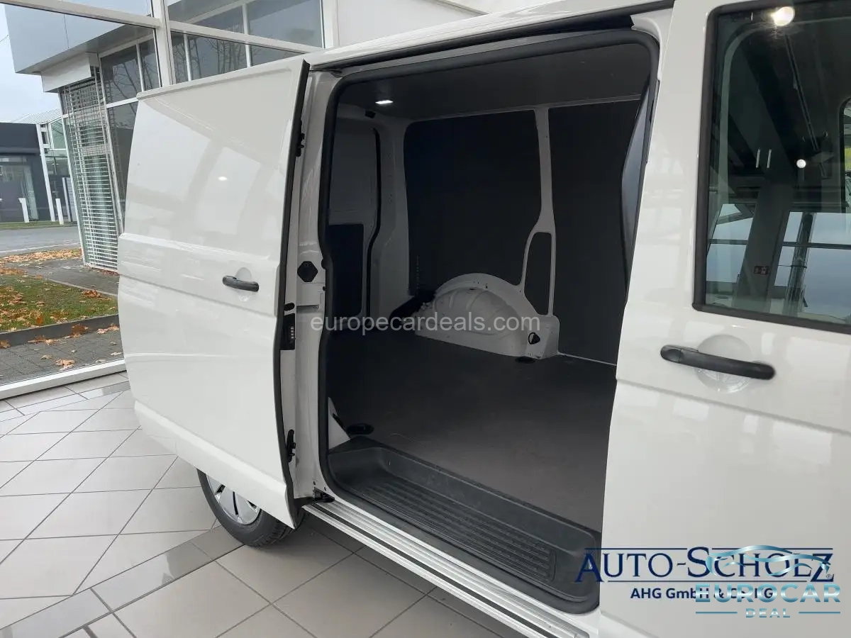 Volkswagen T6 Transporter