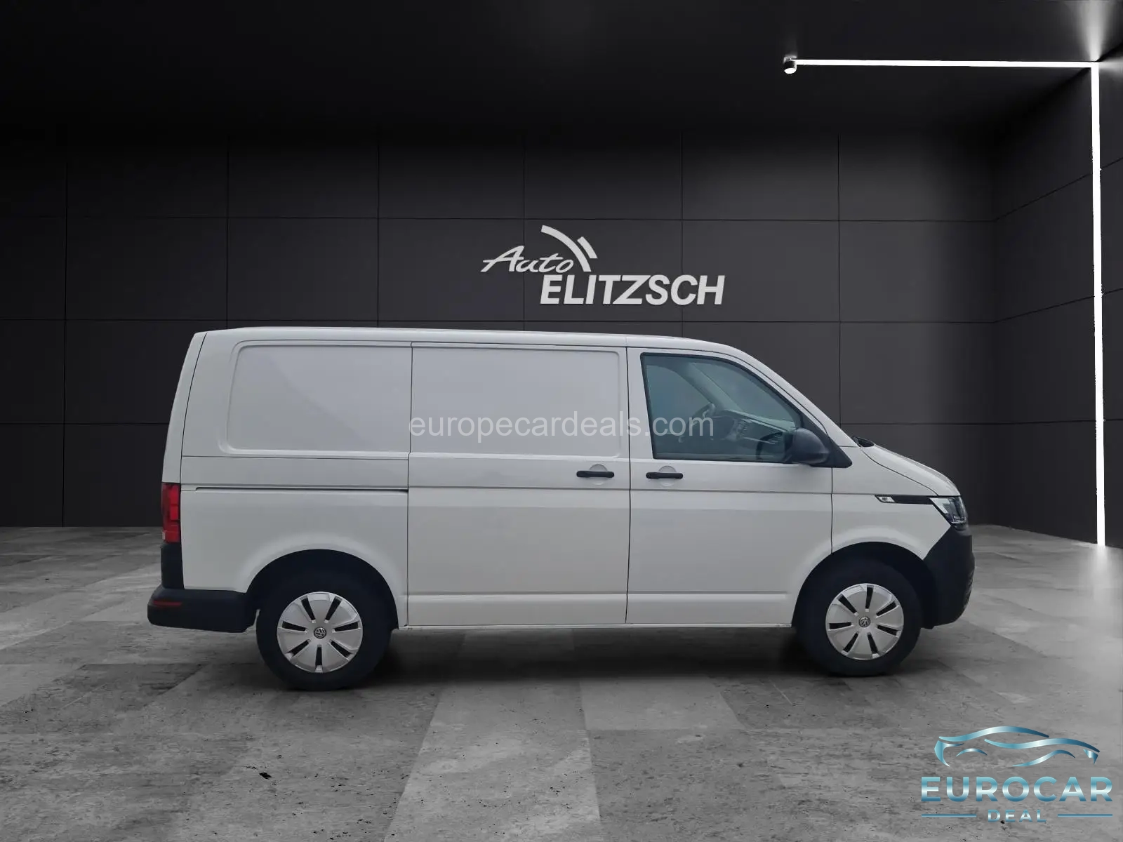 Volkswagen T6 Transporter