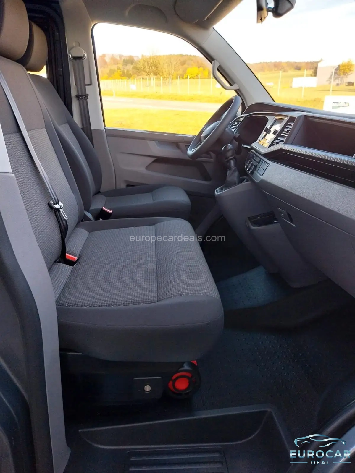 Volkswagen T6 Kombi