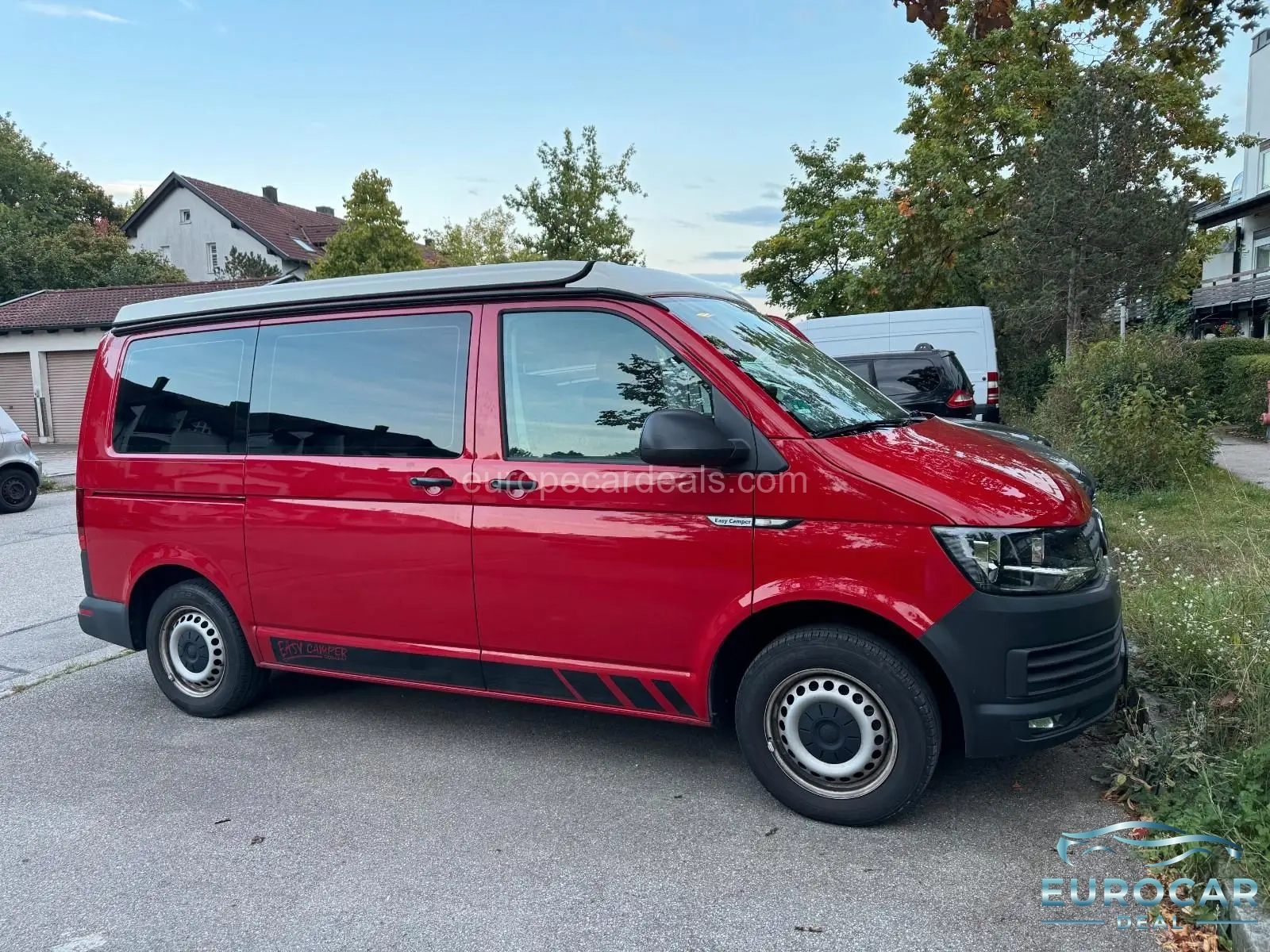 Volkswagen T6 other