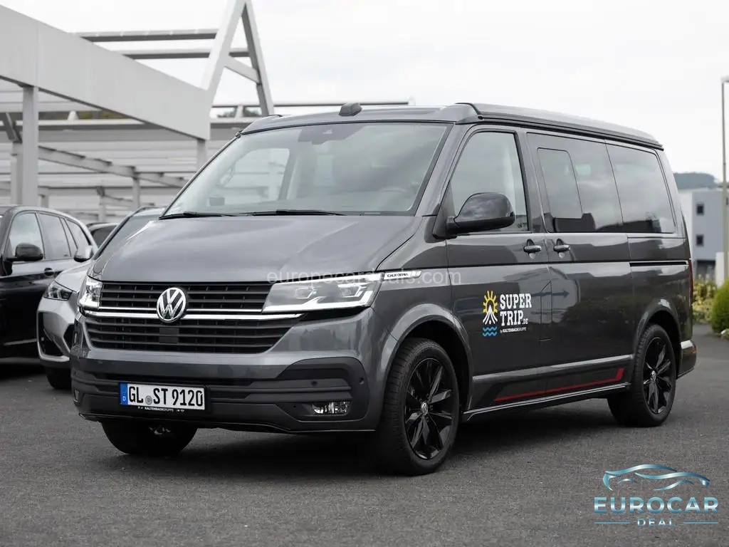 Volkswagen T6 California