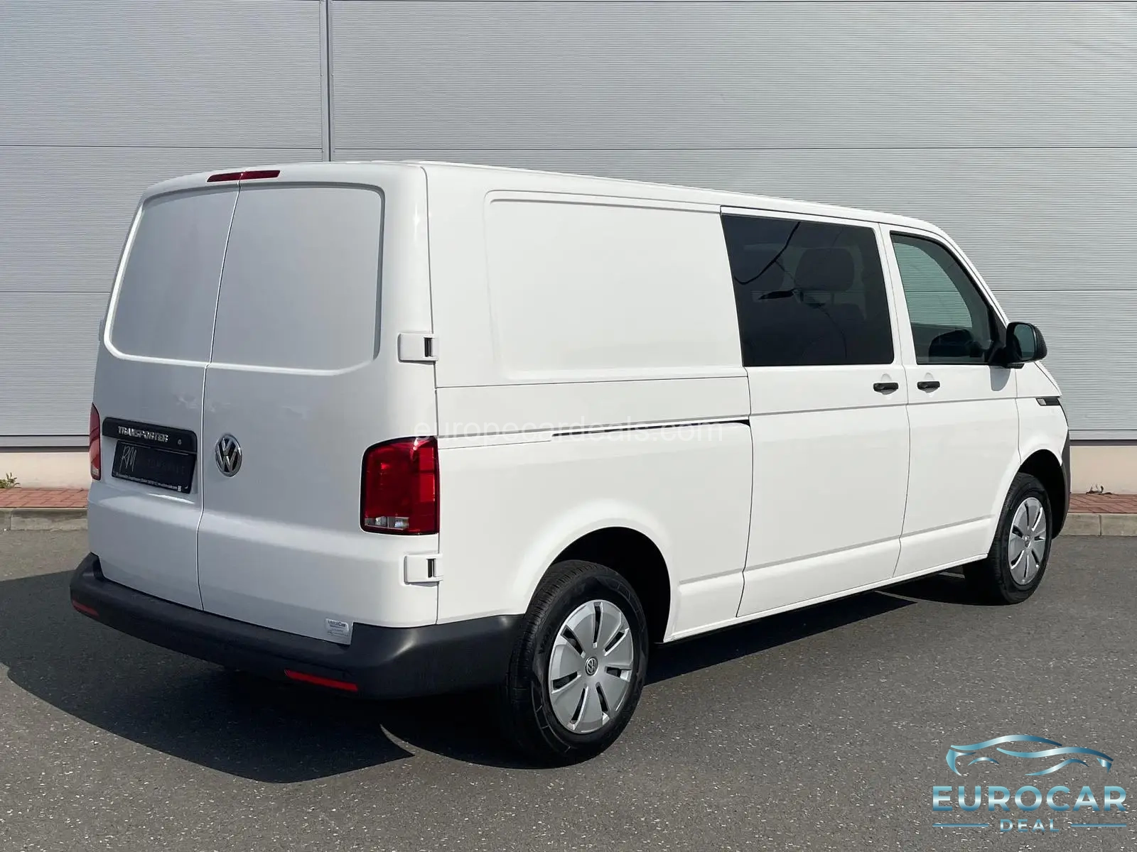 Volkswagen T6 Transporter