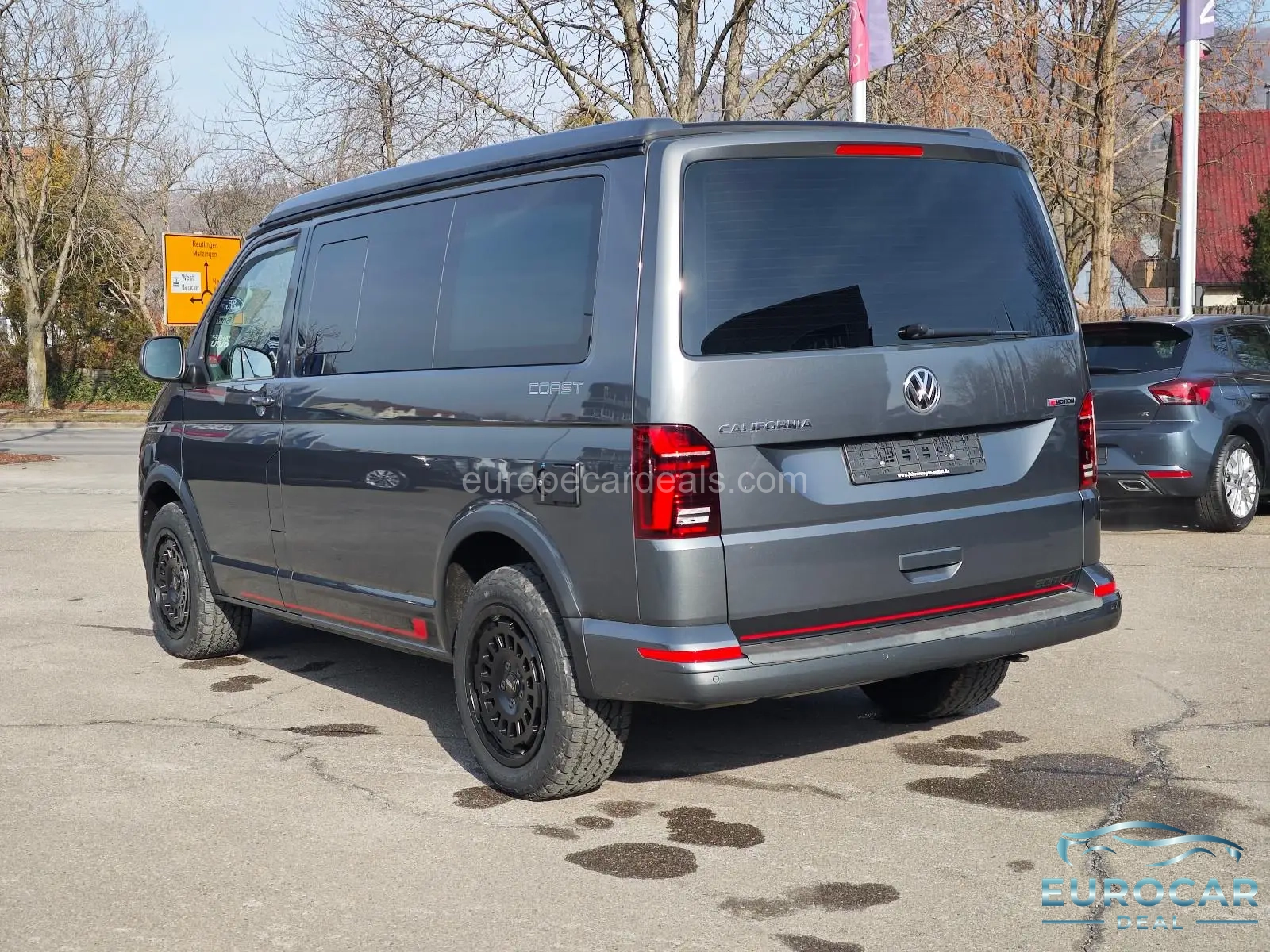 Volkswagen T6 California
