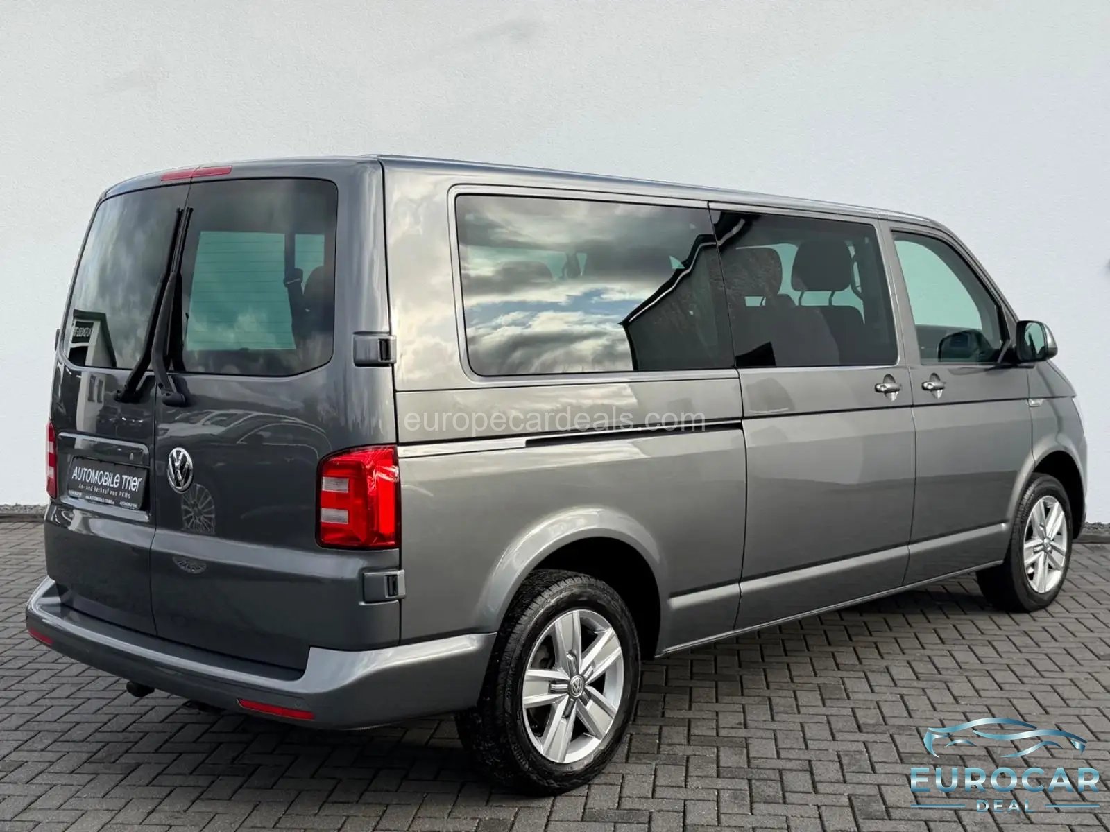 Volkswagen T6 Caravelle