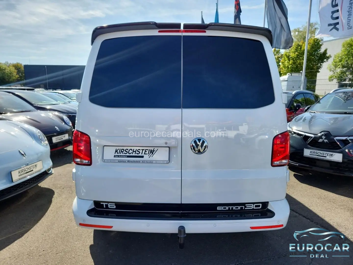 Volkswagen T6 California