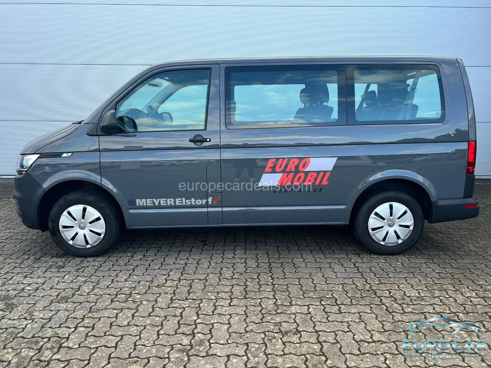 Volkswagen T6 Kombi