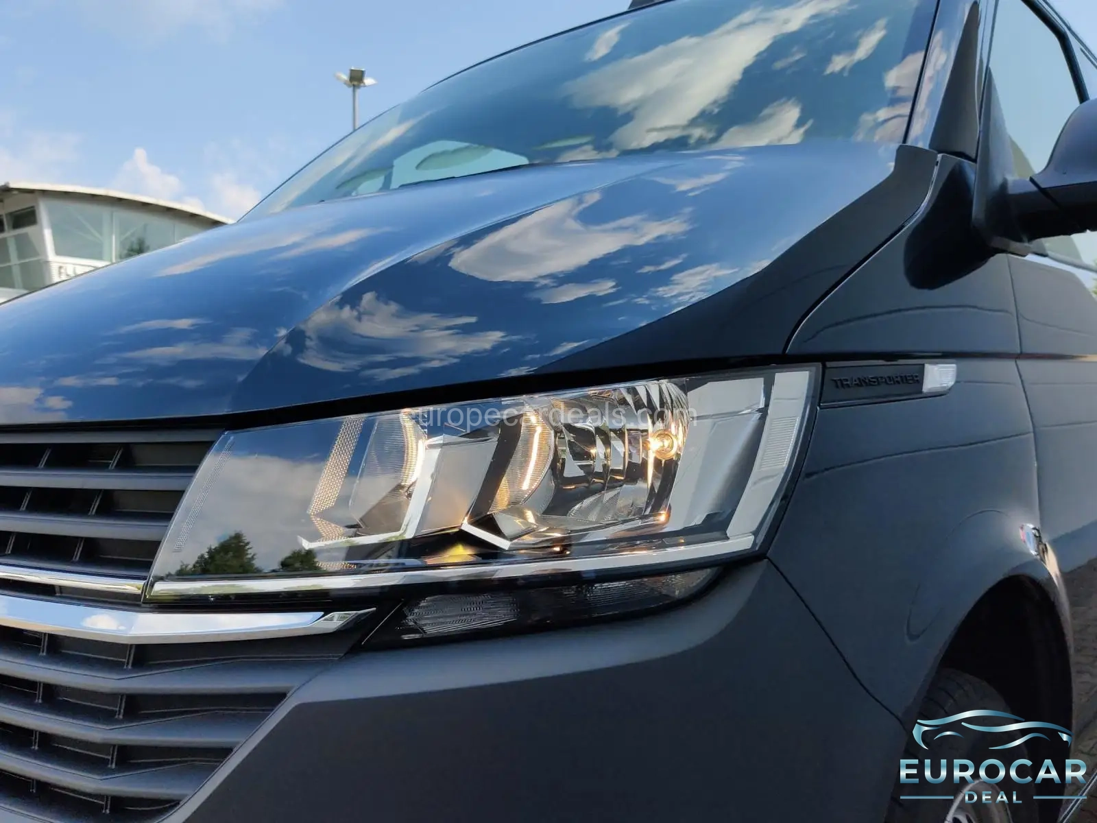 Volkswagen T6 Kombi
