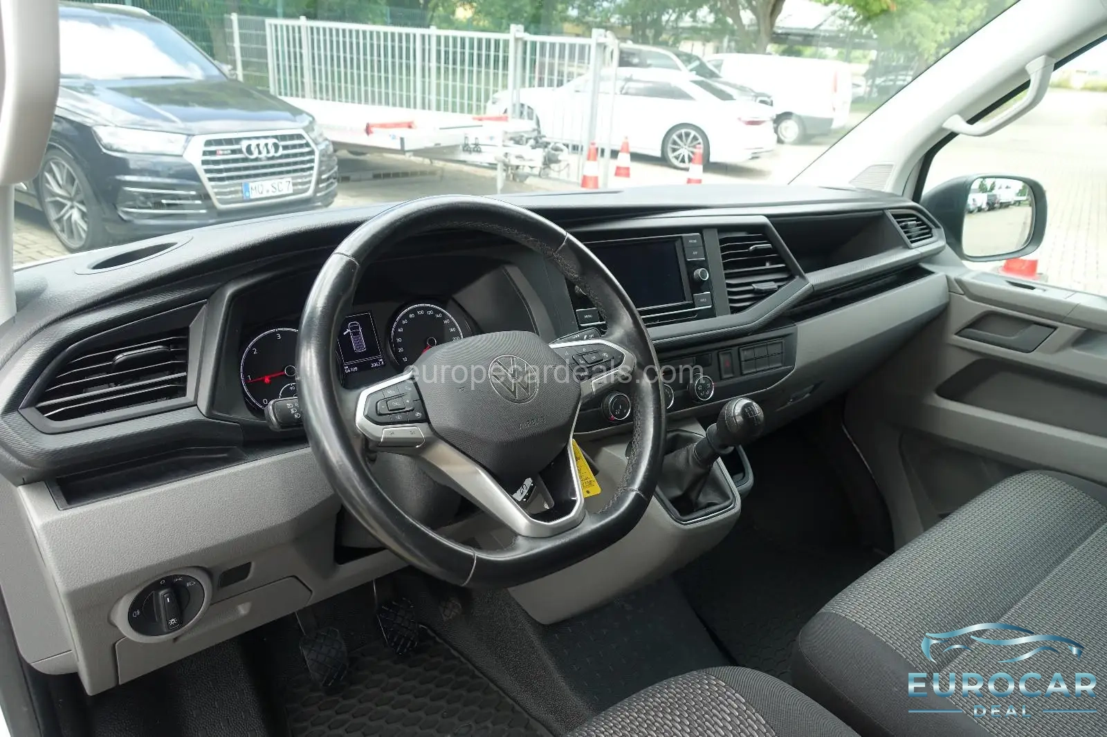Volkswagen T6 Kombi