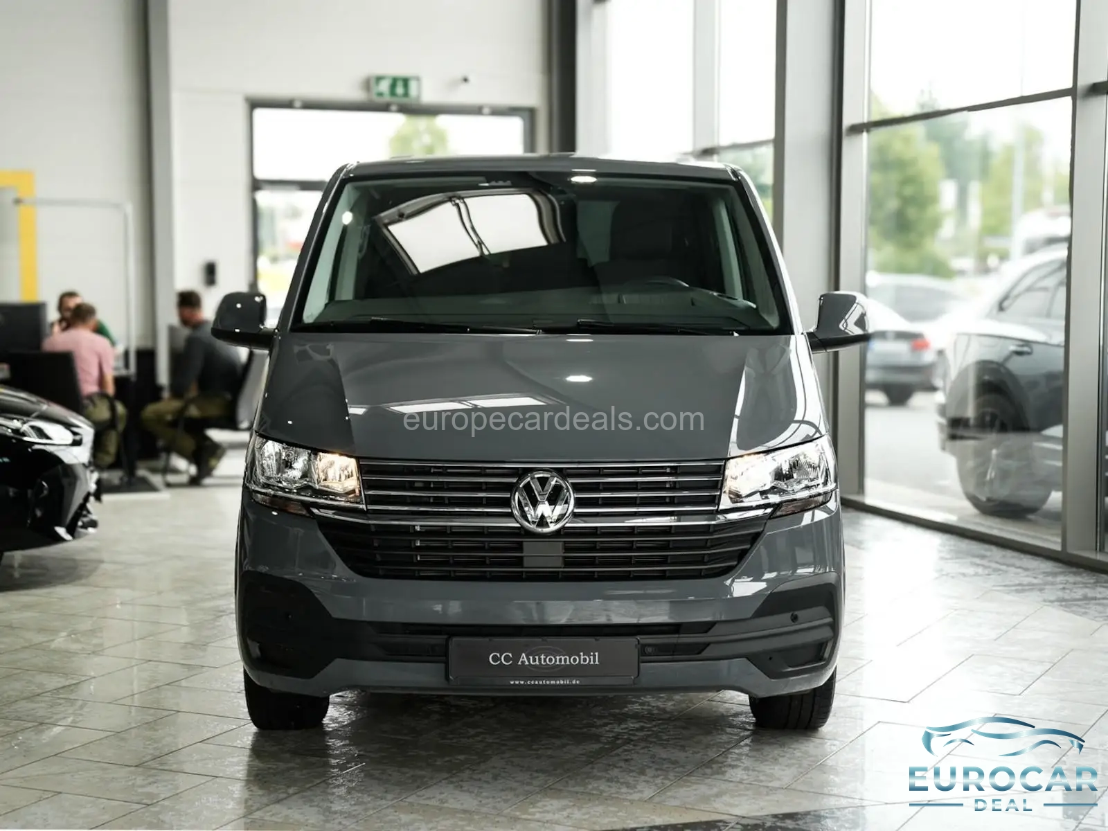Volkswagen T6 Caravelle