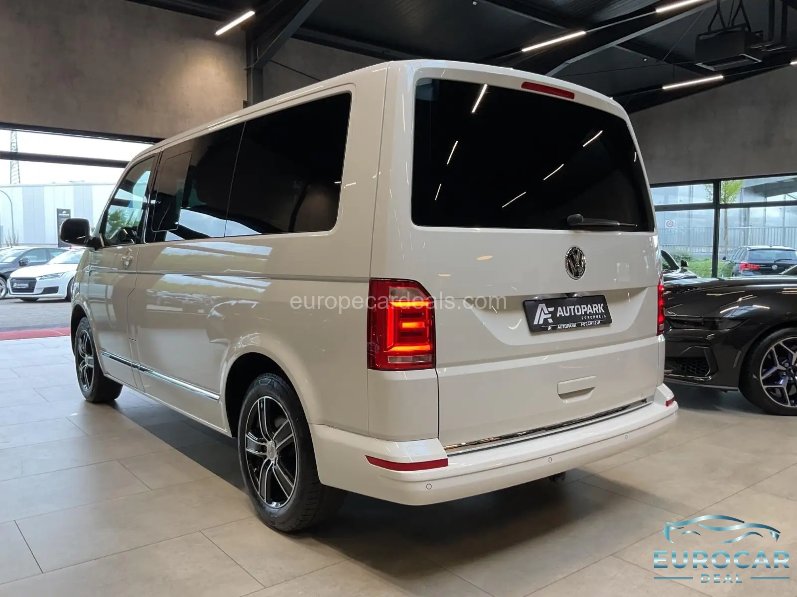 Volkswagen T6 Multivan