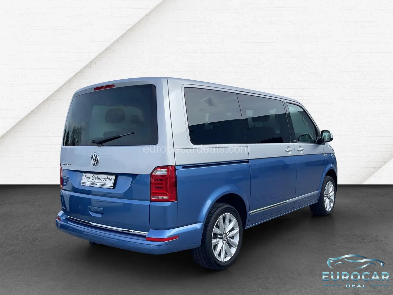 Volkswagen T6 Multivan