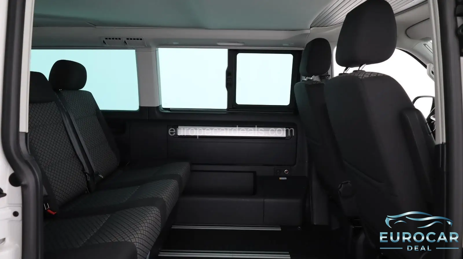 Volkswagen T6 California