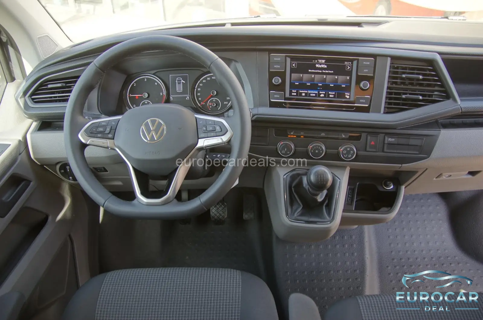 Volkswagen T6 Transporter