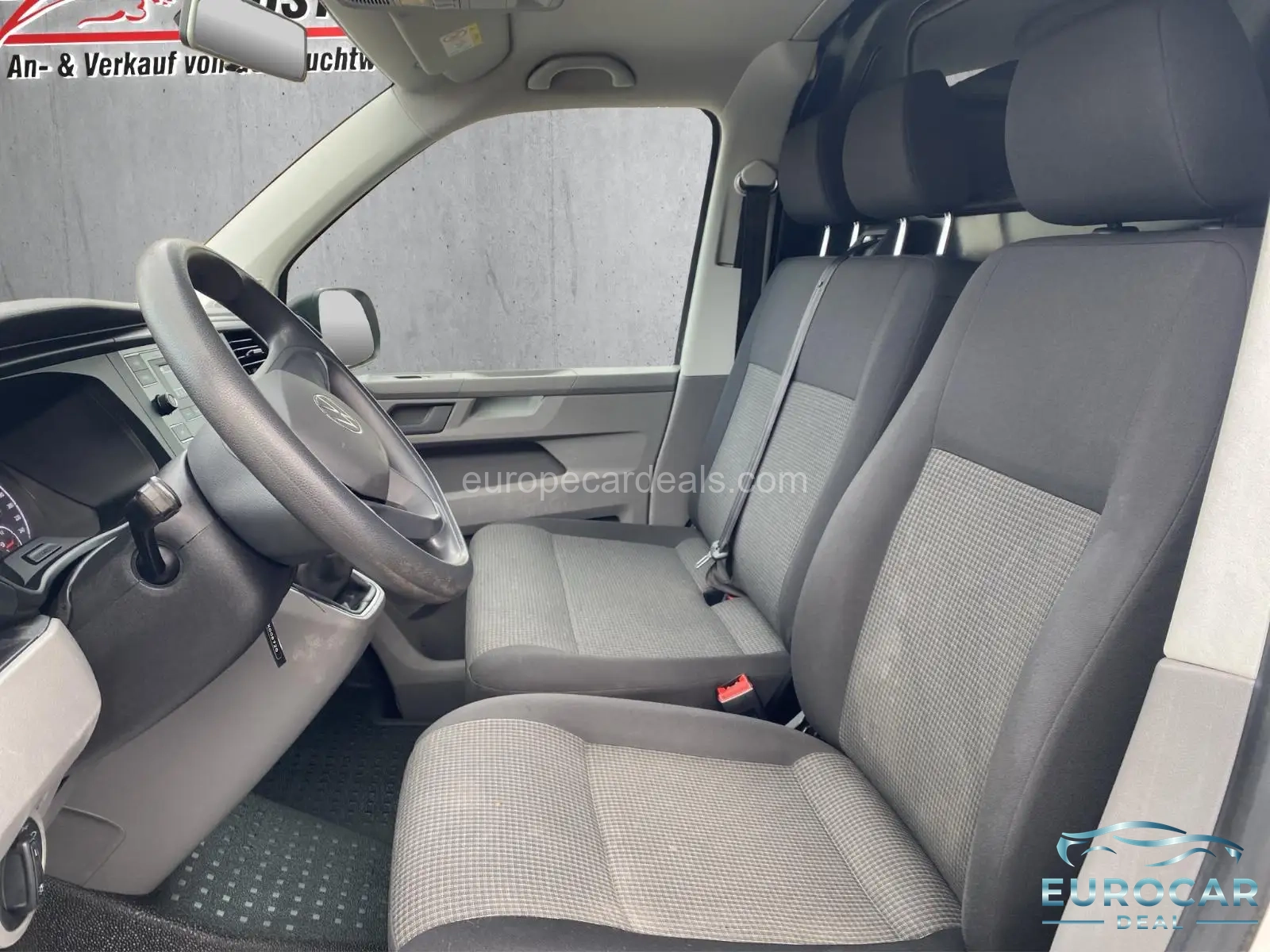 Volkswagen T6 Transporter