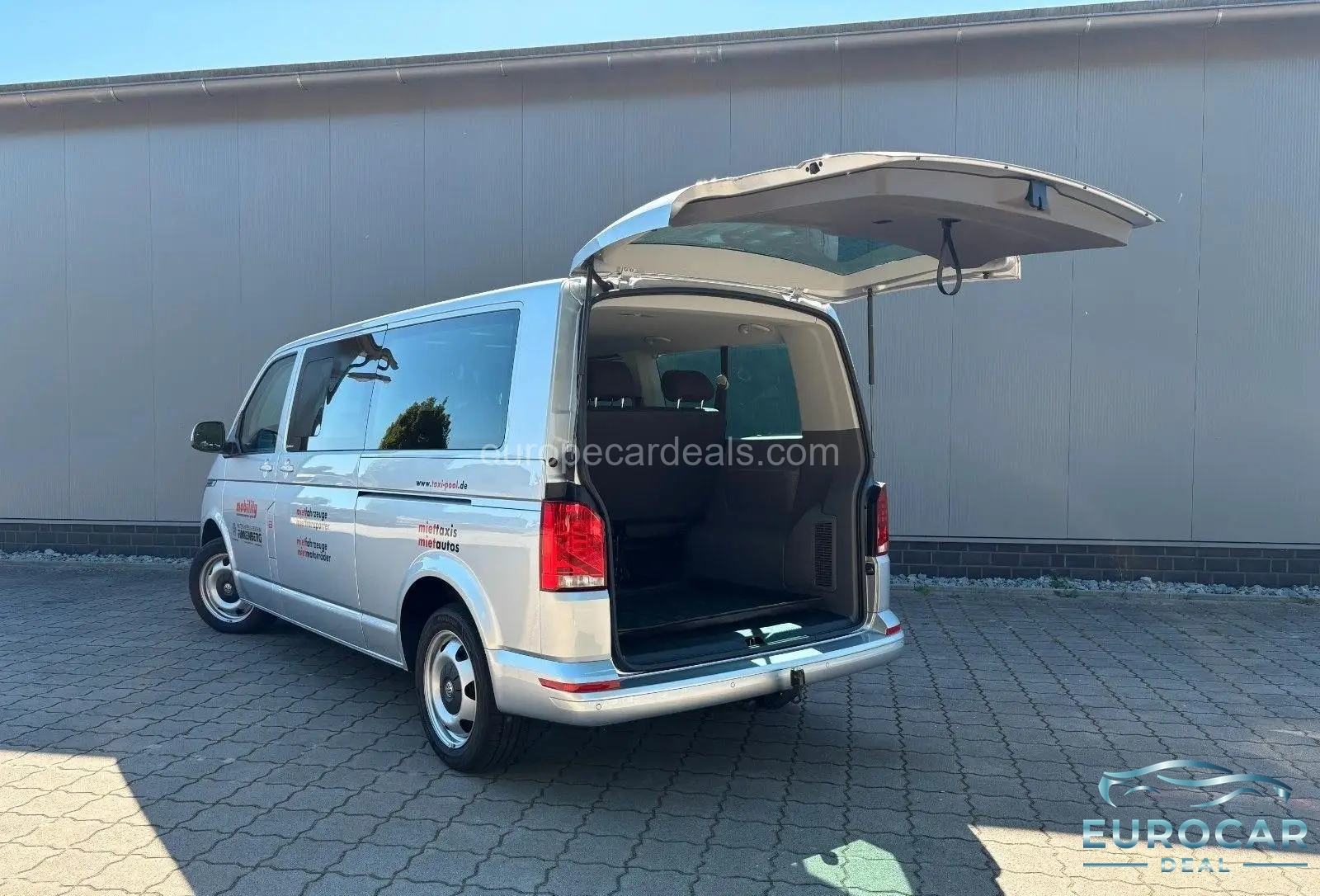 Volkswagen T6 Caravelle