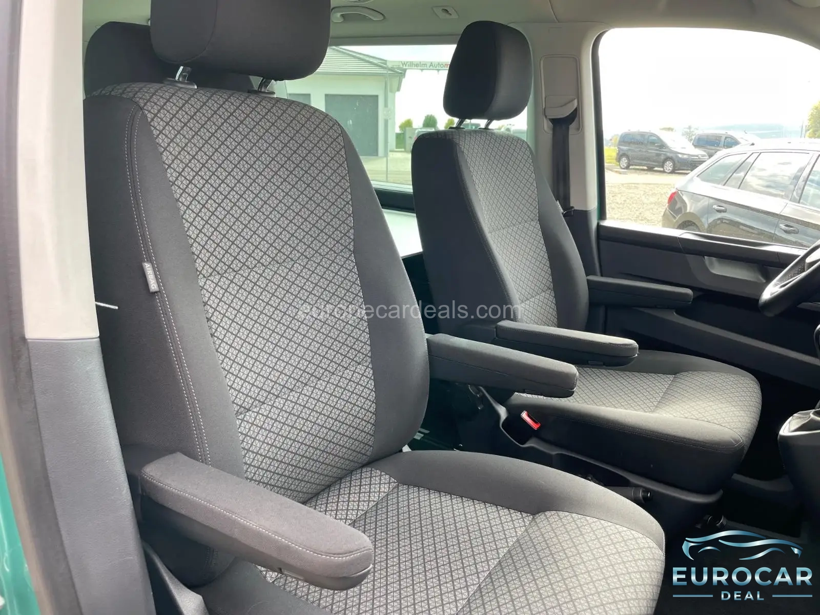 Volkswagen T6 Multivan