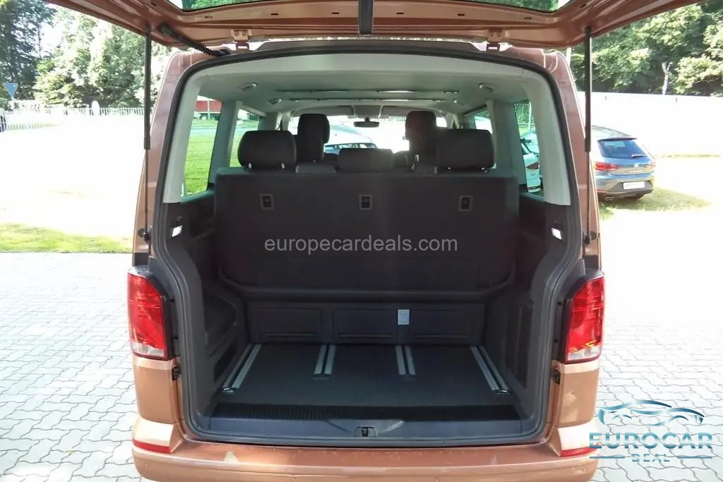 Volkswagen T6 Multivan