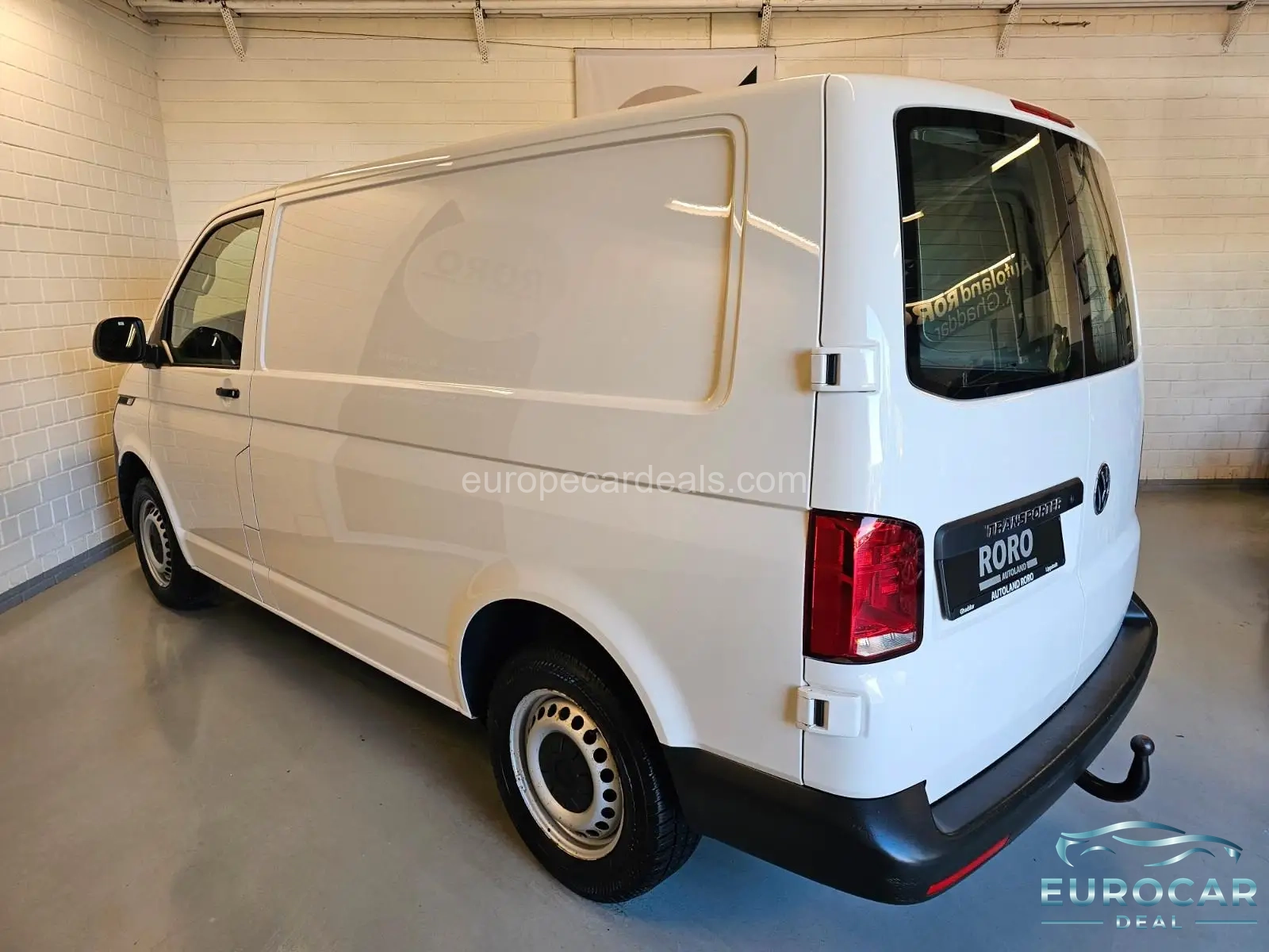 Volkswagen T6 Transporter