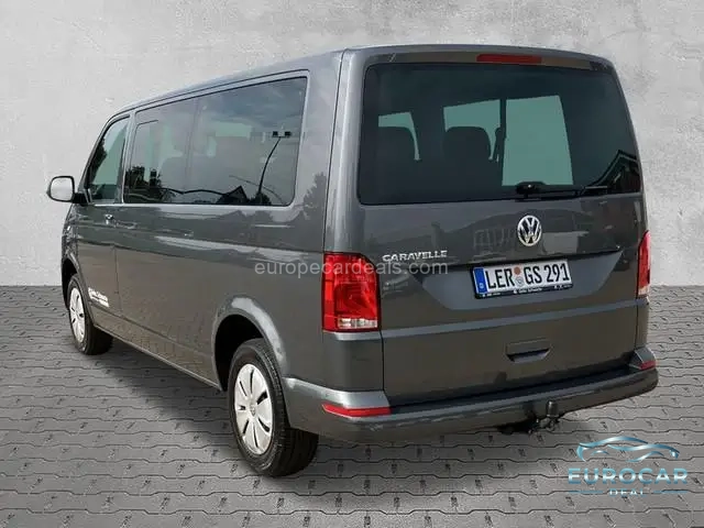 Volkswagen T6 Caravelle