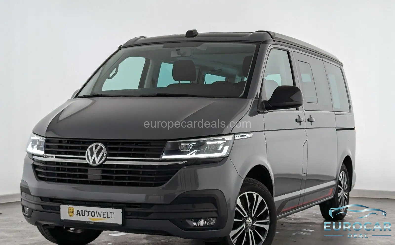 Volkswagen T6 California