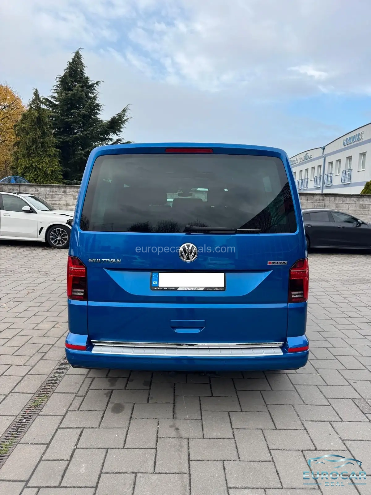 Volkswagen T6 Multivan