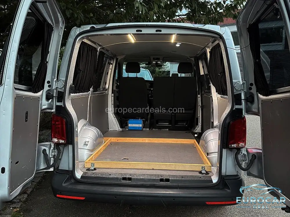 Volkswagen T6 Transporter