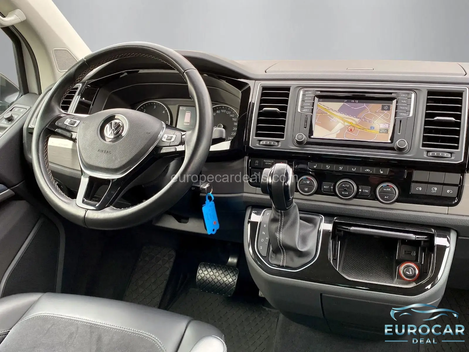 Volkswagen T6 Multivan