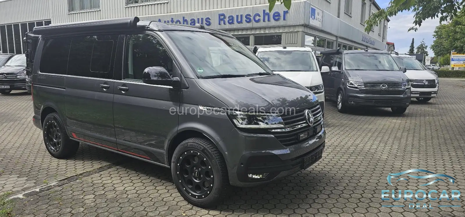 Volkswagen T6 California