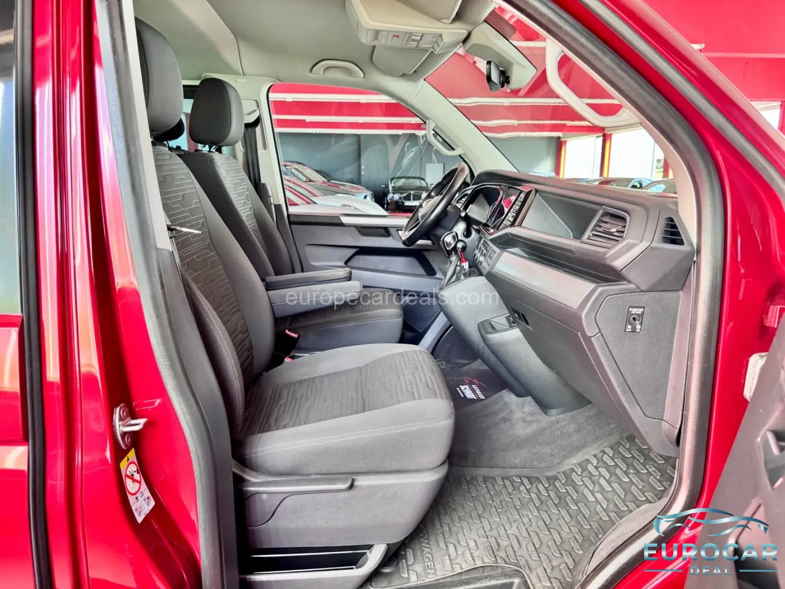 Volkswagen T6 Multivan