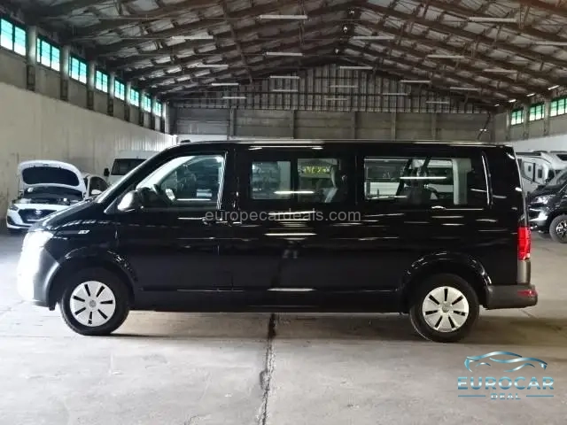 Volkswagen T6 Kombi