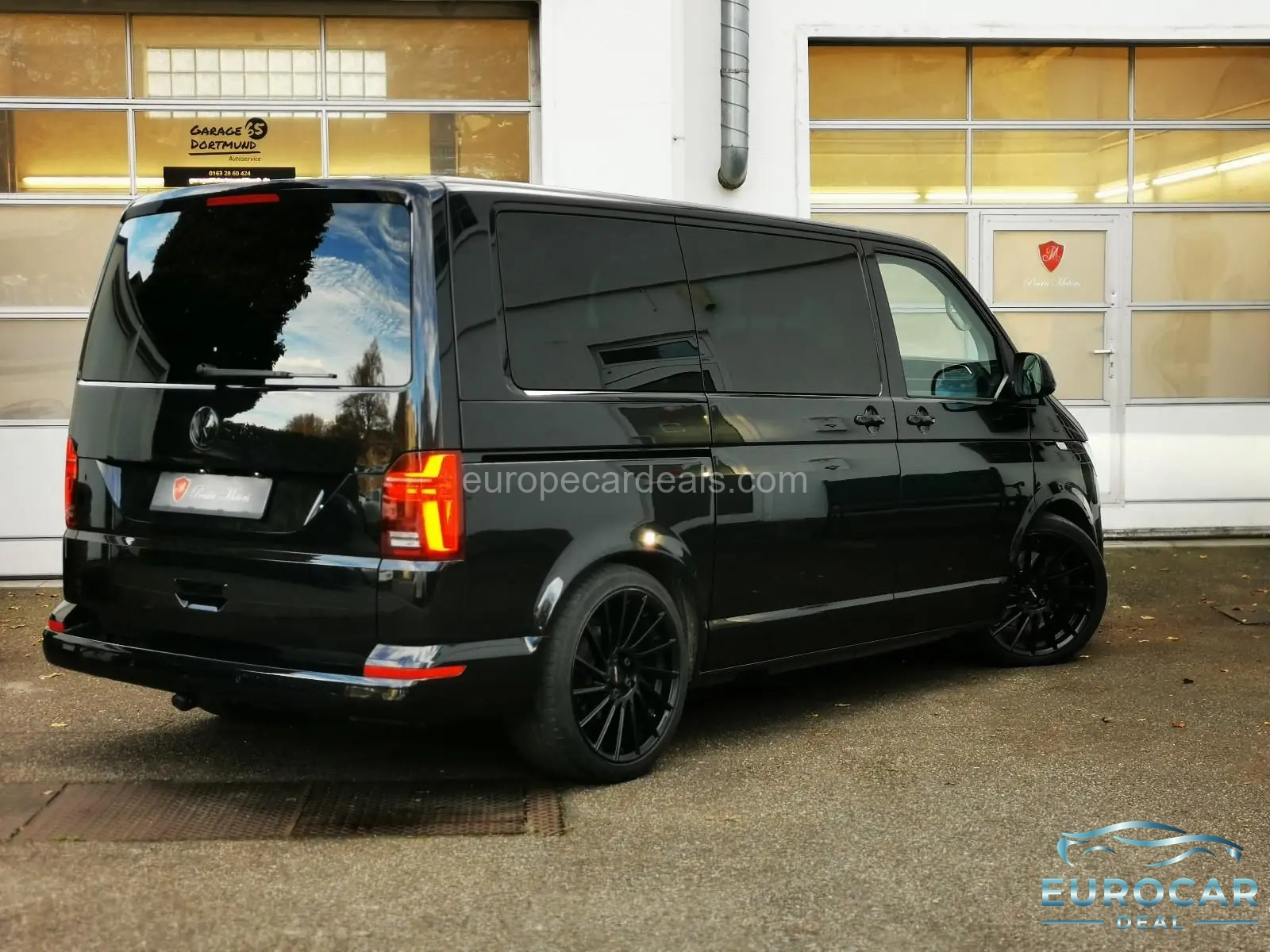 Volkswagen T6 Multivan
