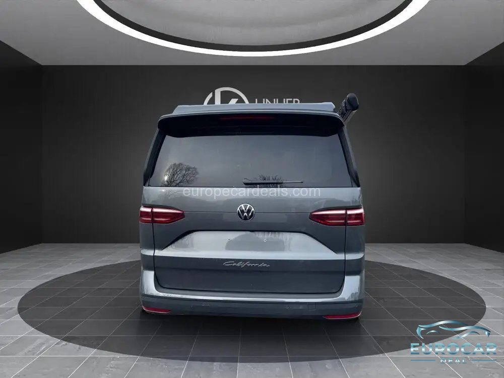 Volkswagen T6 California