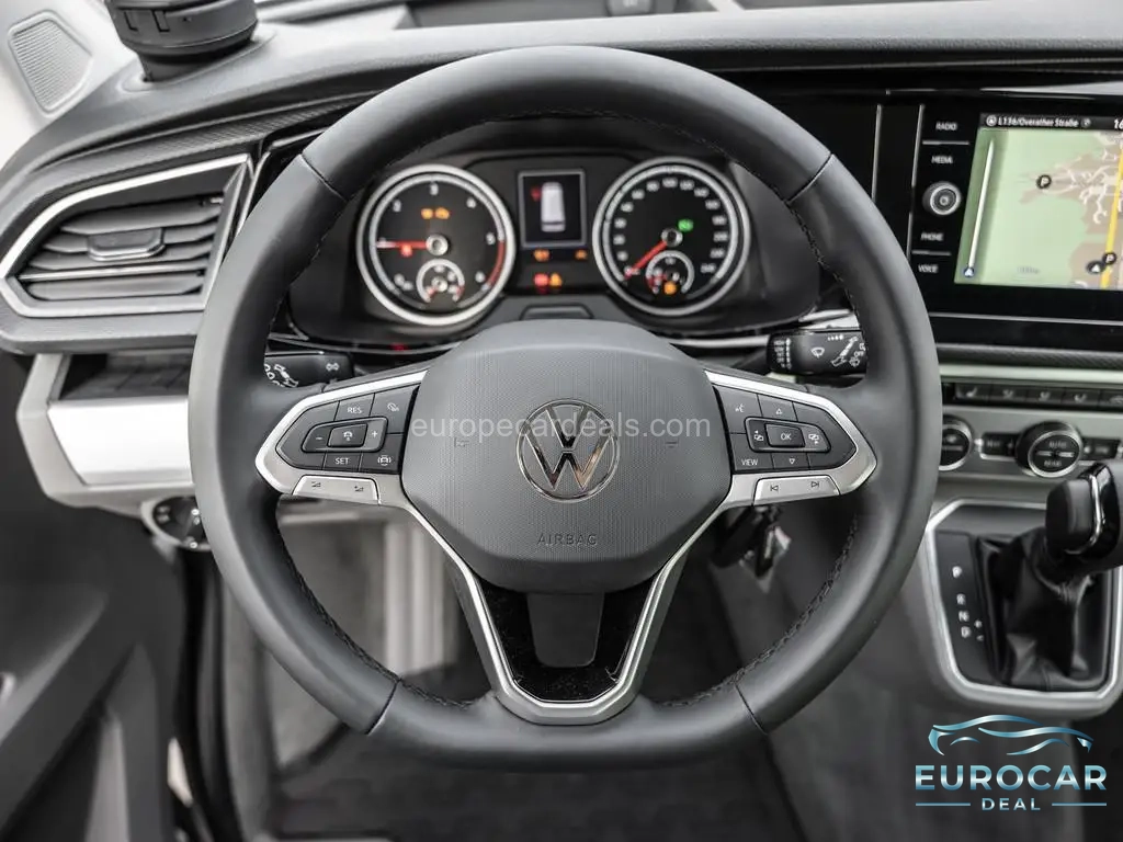Volkswagen T6 California