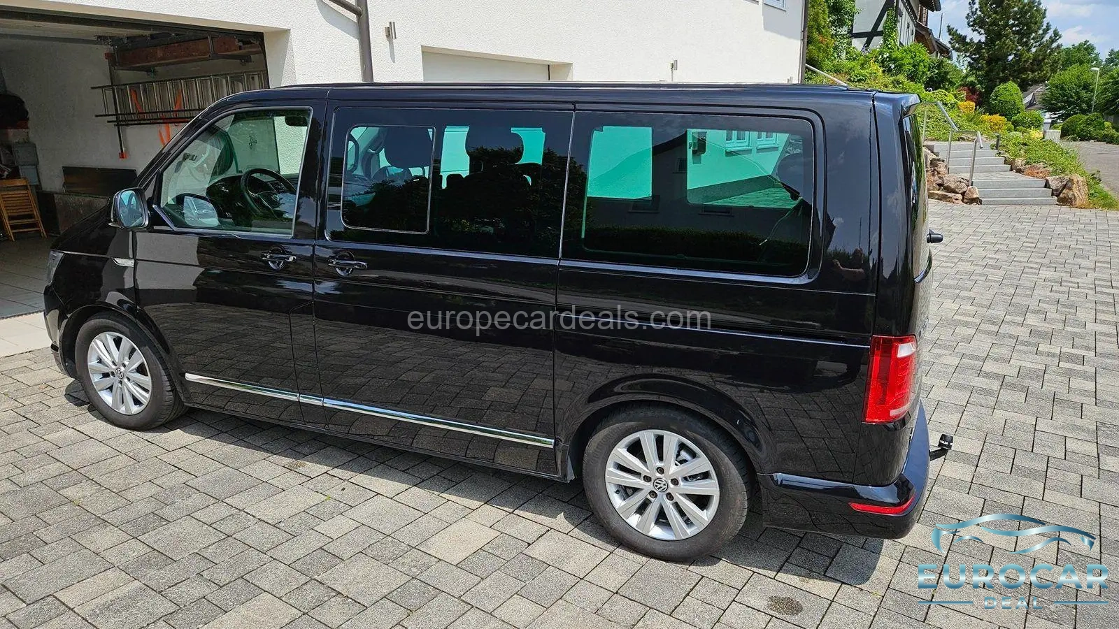 Volkswagen T6 Multivan