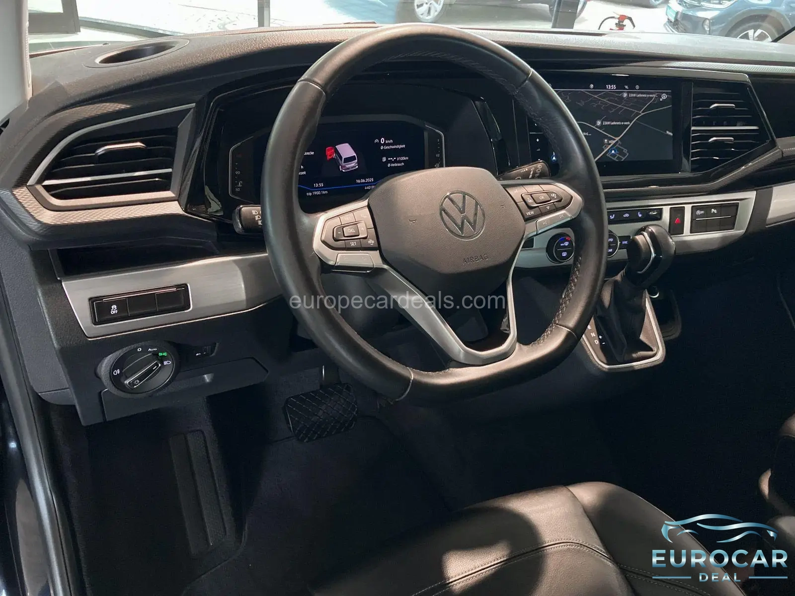 Volkswagen T6 Multivan