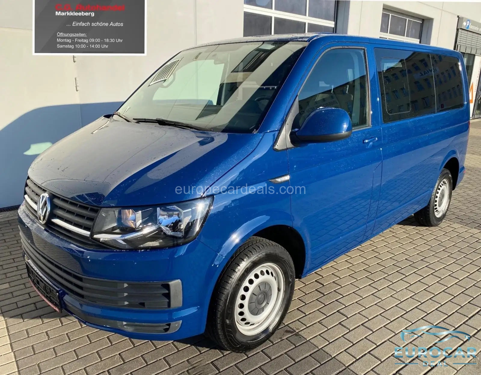 Volkswagen T6 Multivan