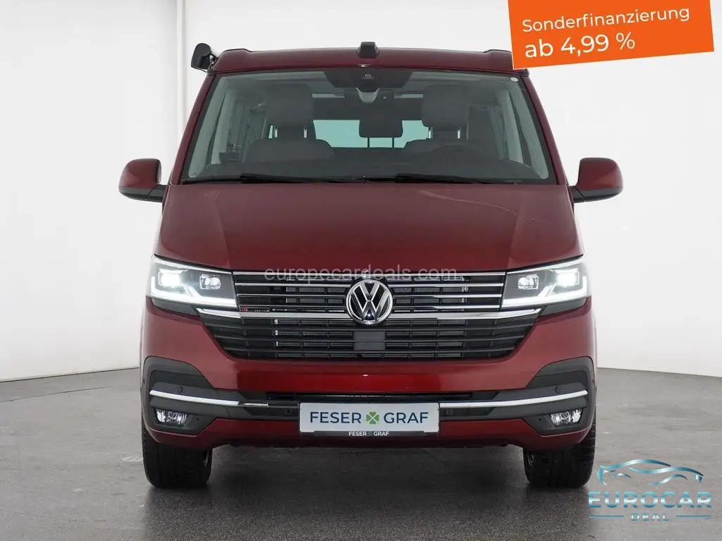 Volkswagen T6 California