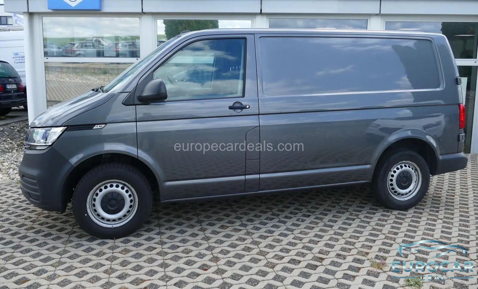 Volkswagen T6 Transporter