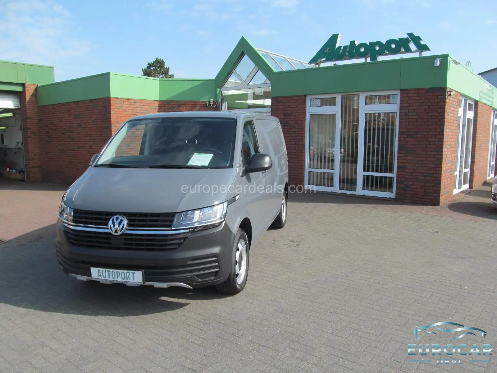 Volkswagen T6 Transporter