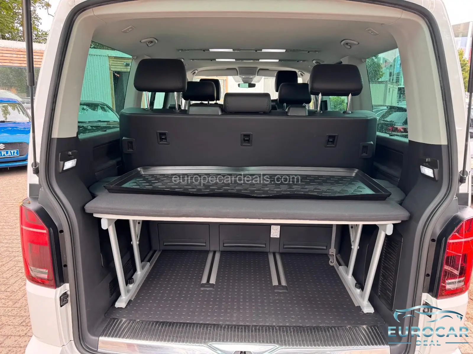 Volkswagen T6 Multivan