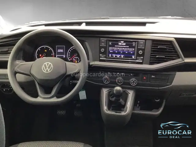 Volkswagen T6 Kombi