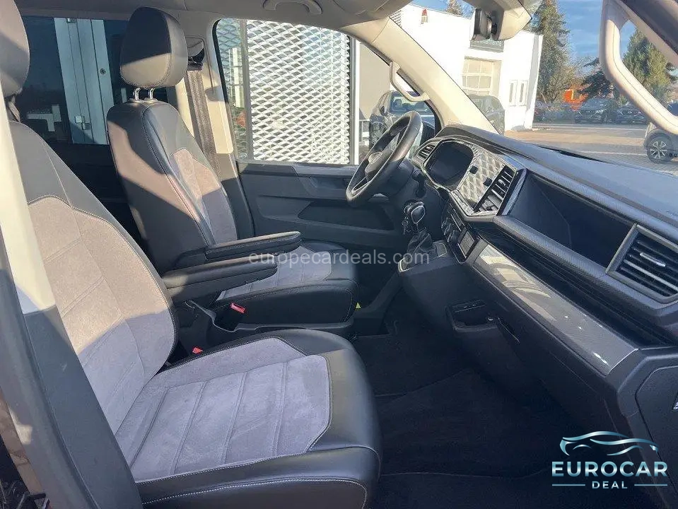 Volkswagen T6 Multivan