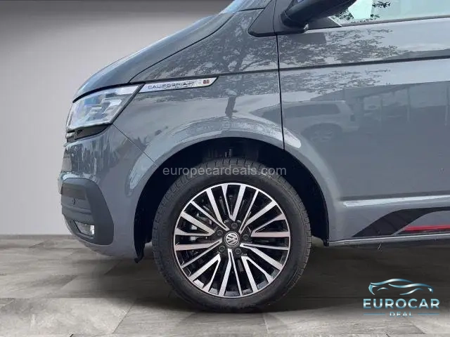 Volkswagen T6 California