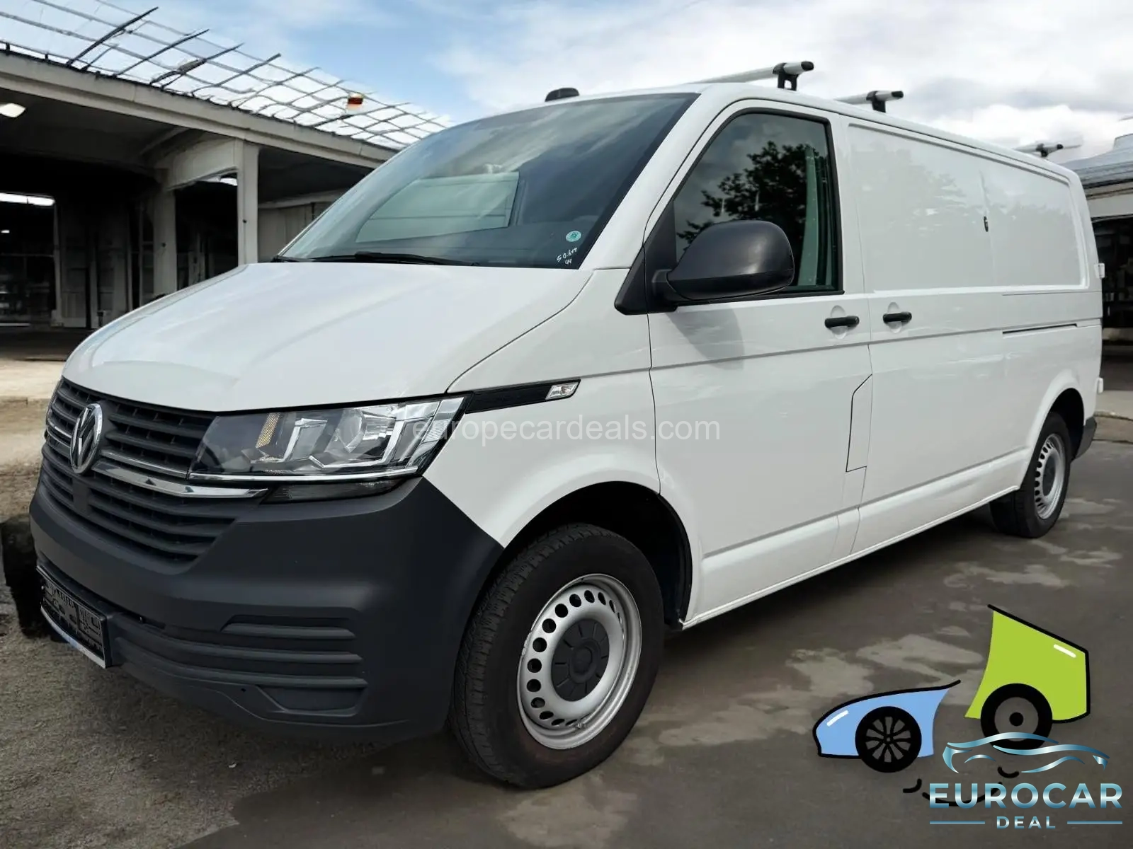 Volkswagen T6 Transporter