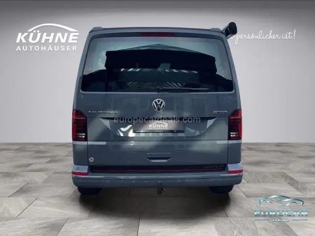Volkswagen T6 California
